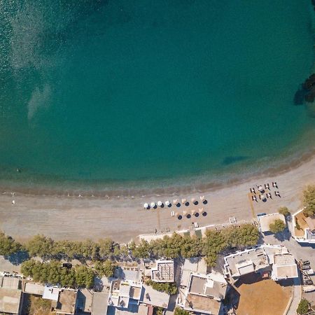 Parathinalos Beach House Livadi  Exterior photo