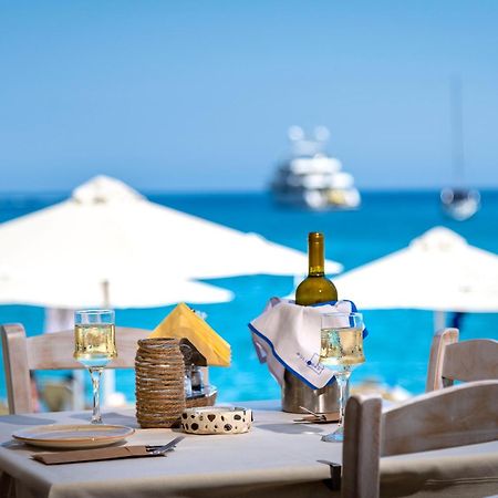 Parathinalos Beach House Livadi  Exterior photo