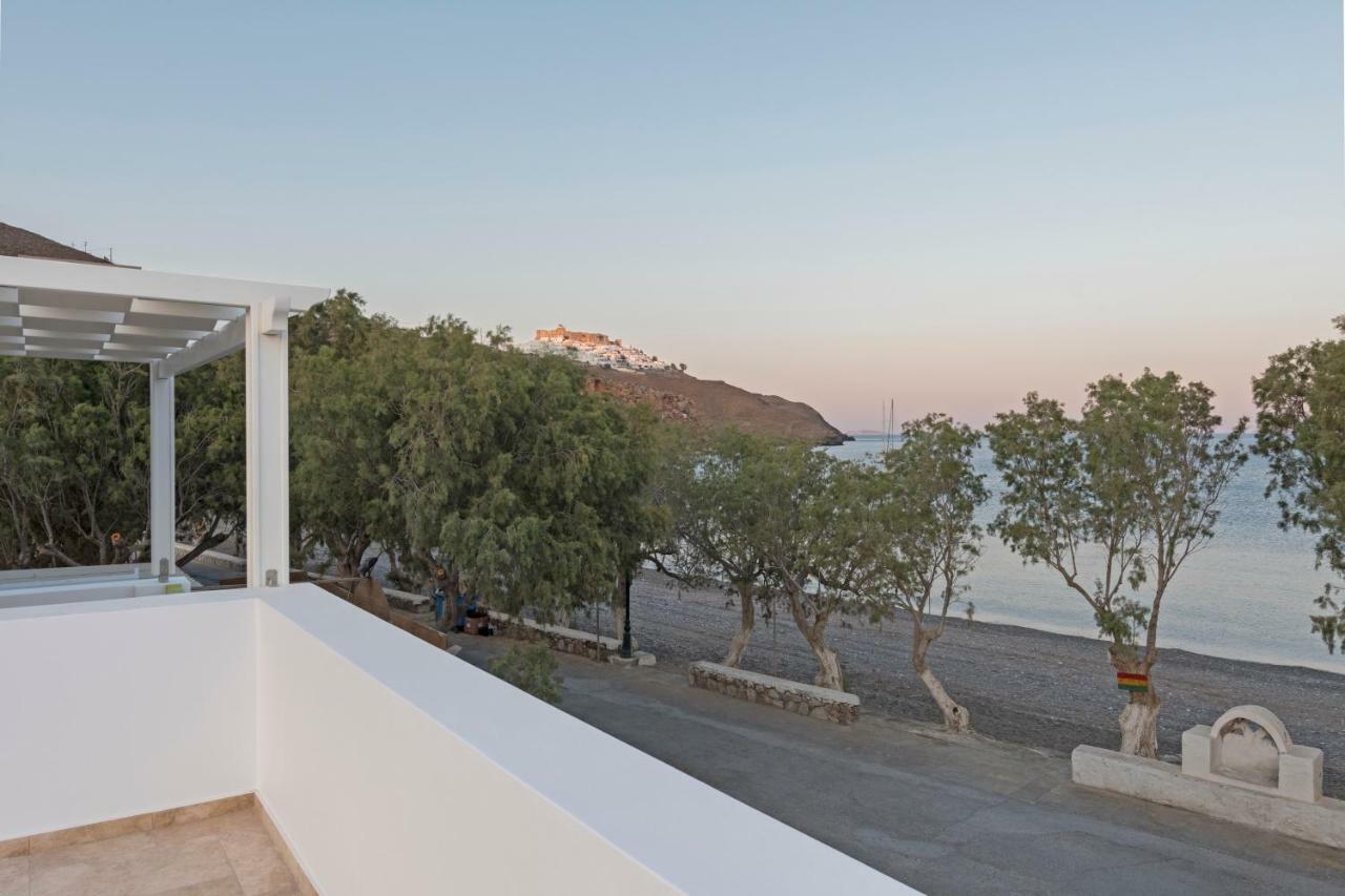 Parathinalos Beach House Livadi  Exterior photo