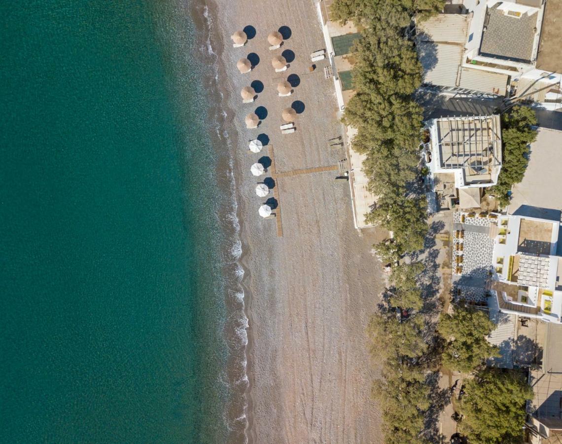 Parathinalos Beach House Livadi  Exterior photo