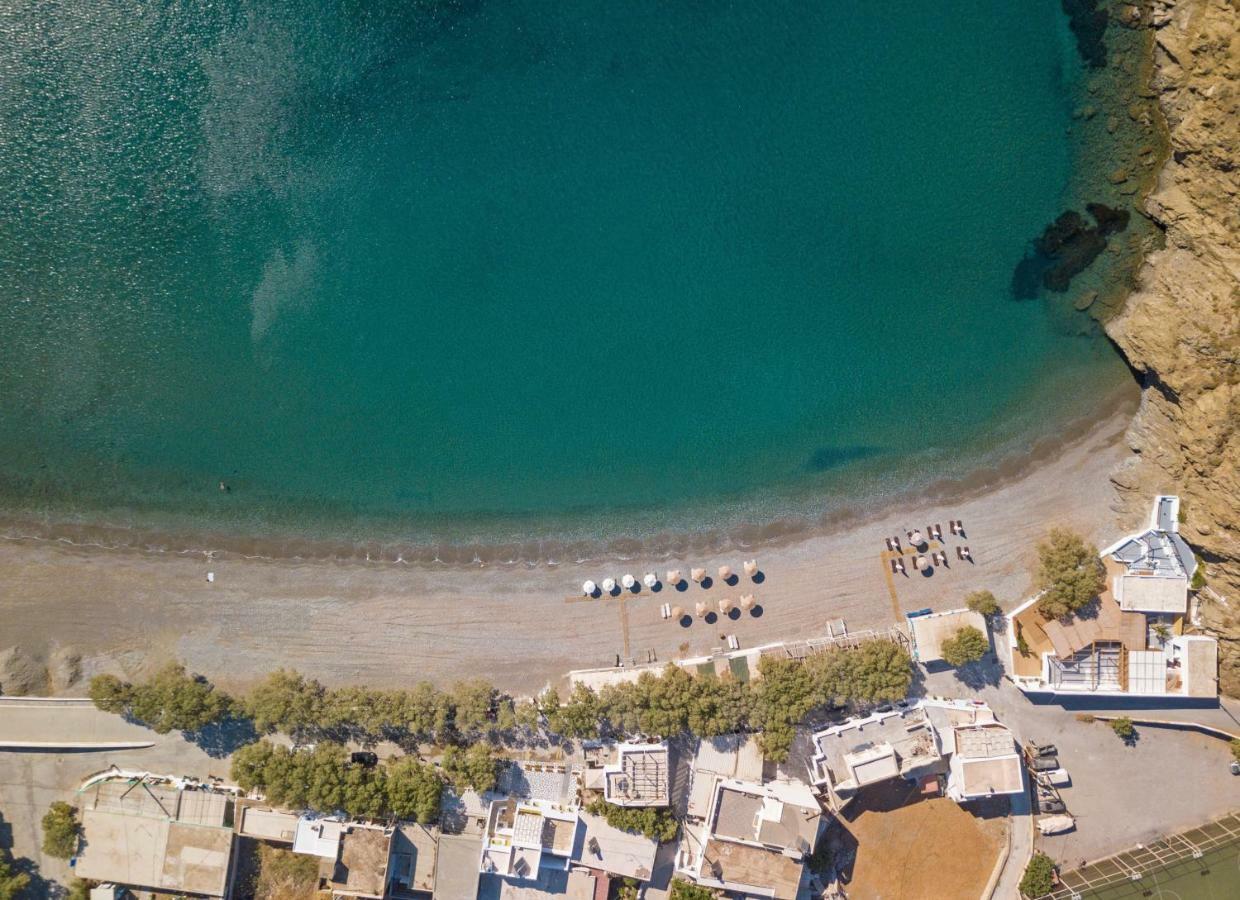 Parathinalos Beach House Livadi  Exterior photo